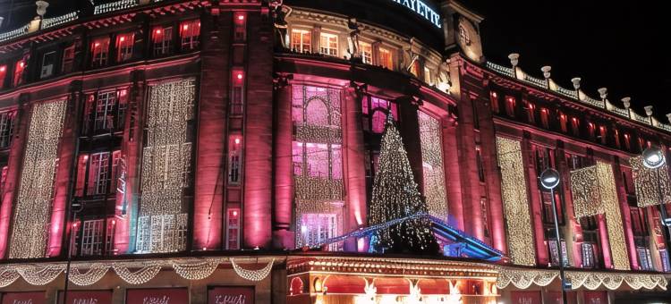安茹拉法叶歌剧院贝斯特韦斯特酒店(Best Western Anjou Lafayette Opera)图片