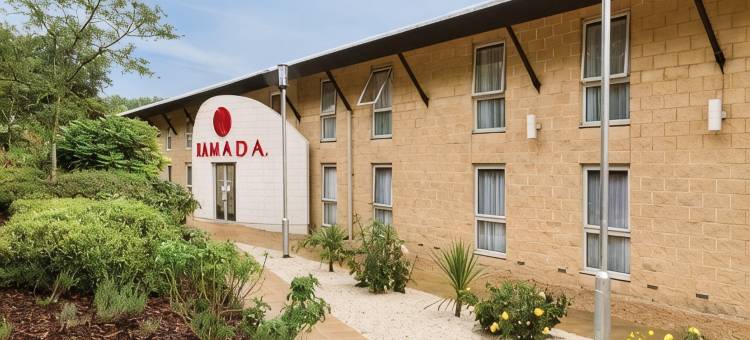 牛津温德姆华美达酒店(Ramada by Wyndham Oxford)图片