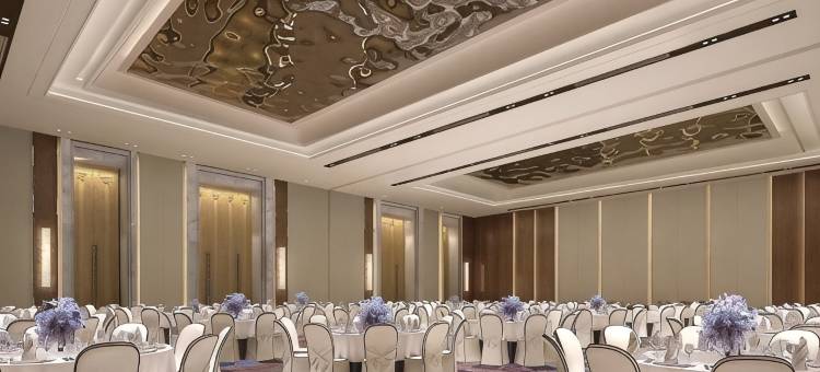 卡塔米亚沙丘威斯汀开罗高尔夫度假村及水疗中心(The Westin Cairo Golf Resort & Spa, Katameya Dunes)图片