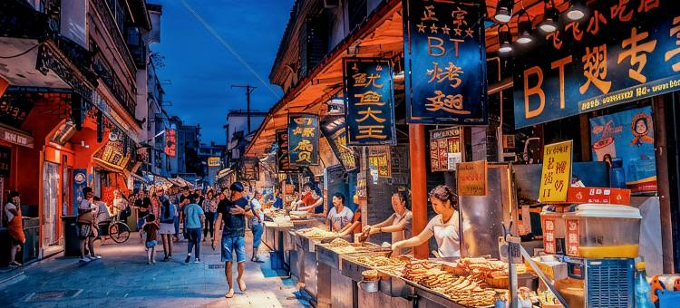 昆明同德广场北京路亚朵酒店图片
