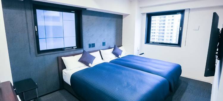 利夫马克斯酒店-东京日本桥小网町店(HOTEL LiVEMAX Nihonbashi Koamicho)图片