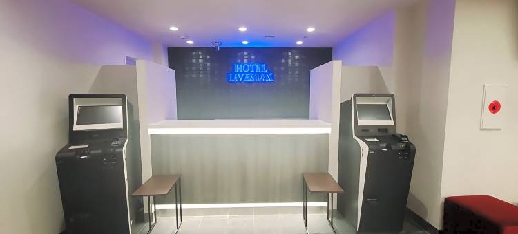 利夫马克斯酒店-东京蒲田站前店(HOTEL LiVEMAX Kamata Ekimae)图片