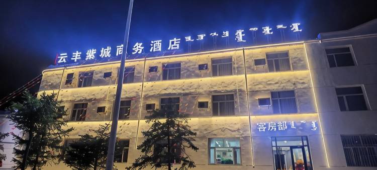 乌审旗云丰紫城商务酒店(图克镇店)图片