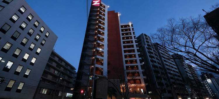 博多孙克酒店(Zonk Hotel Hakata)图片