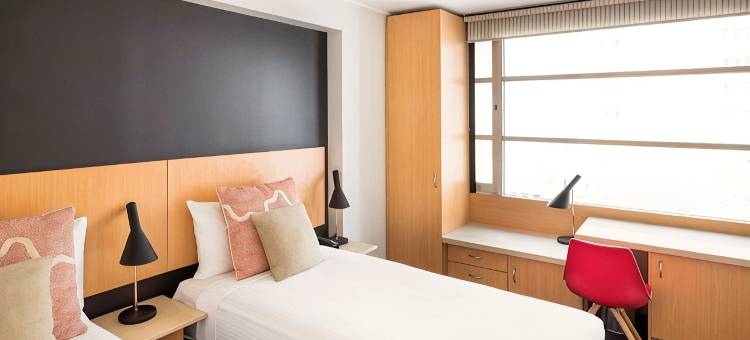悉尼宜必思世界广场酒店(Ibis Sydney World Square)图片