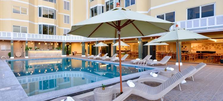 清迈雨树酒店(The Raintree Hotel Chiang Mai)图片