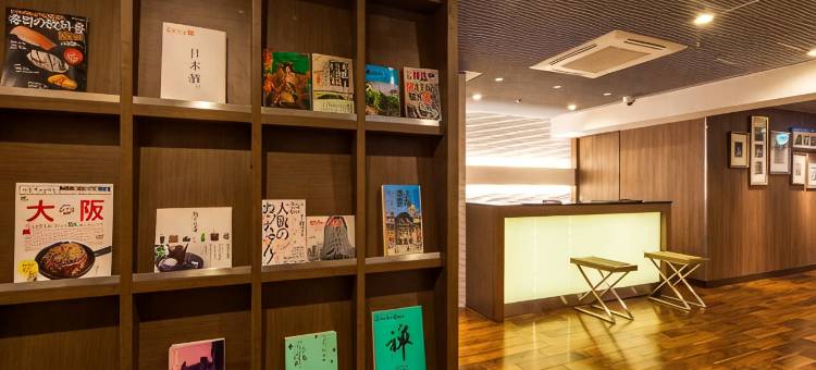 MYSTAYS 心斋桥酒店(HOTEL MYSTAYS Shinsaibashi)图片