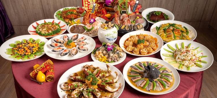 享豪大饭店图片