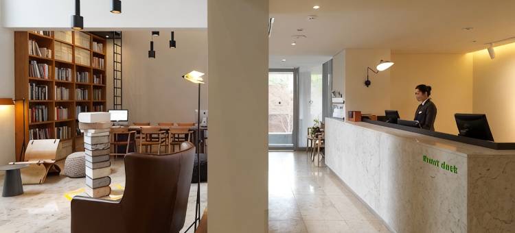 首尔拉卡萨酒店(La Casa Hotel Seoul)图片