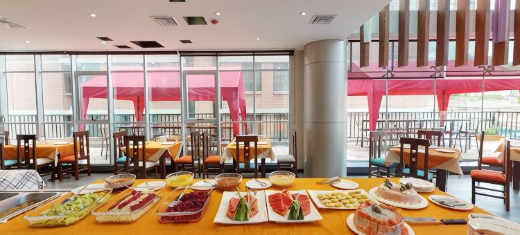华丽美酒店(HUALIMEI HOTEL)图片