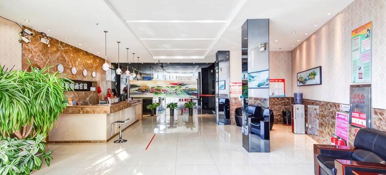 大庆悦莱时尚宾馆图片