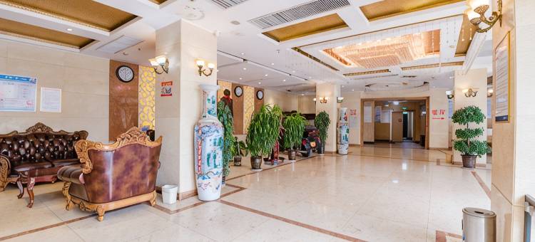 邦泰商务酒店(内乡站店)图片