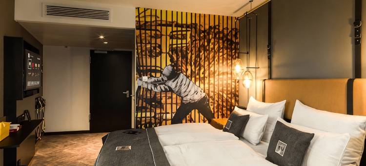 埃森Cobbles假日酒店(Holiday Inn - the niu, COBBLES ESSEN by IHG)图片