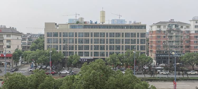 全季酒店(金华环城南路店)图片