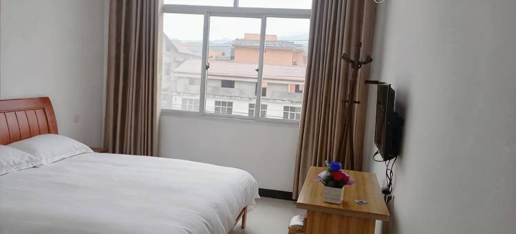 宁强兴悦酒店图片
