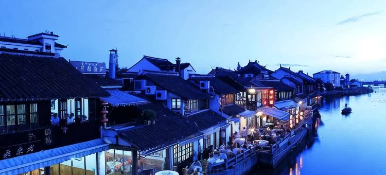 麦新格精品酒店(上海国际旅游度假区川沙地铁站店)图片