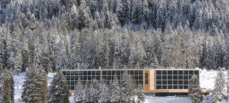 伦策海德瑞维尔山小屋旅馆(Revier Mountain Lodge Lenzerheide)图片