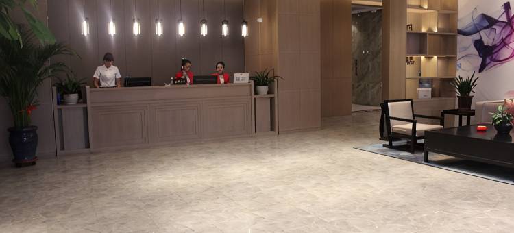 吴忠凯丽精品酒店(万达广场店)图片