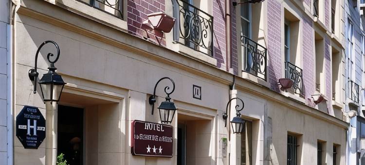都贝瑞住宅酒店(Hôtel la Résidence du Berry)图片
