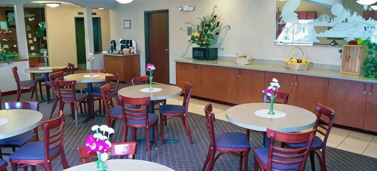 奇黑利斯公园贝斯特韦斯特优质套房酒店(Best Western Plus Park Place Inn  Suites)图片