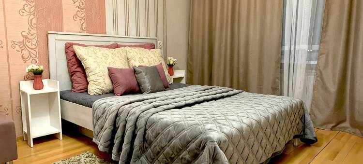Mars Hotel 50 Let Komsomola 23 21 Apartments图片