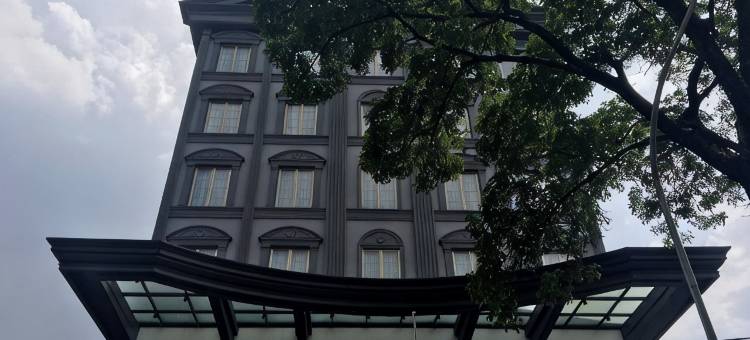 万隆德普瑞玛酒店(D'Primahotel Bandung)图片