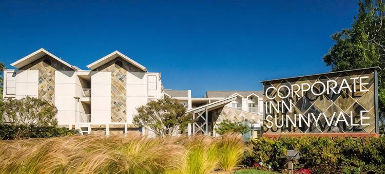 森尼维耳科珀里特酒店(Corporate Inn Sunnyvale - All-Suite Hotel)图片