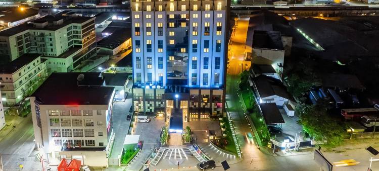 克里斯塔尔宫酒店杜阿拉(Krystal Palace Douala)图片