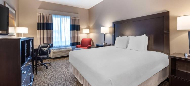 惠特兰贝斯特韦斯特酒店(Best Western Wheatland Inn)图片