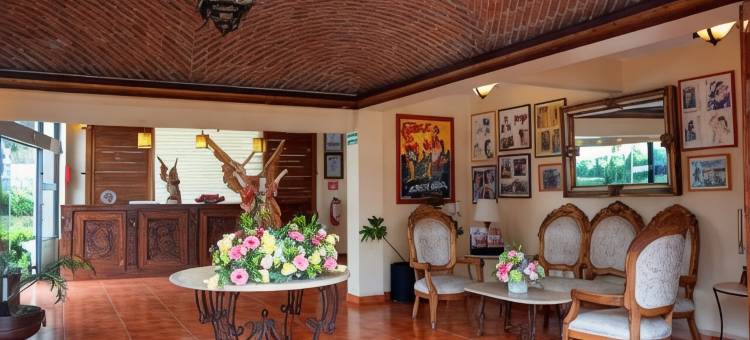 米西翁圣米格尔-德阿连德酒店(Hotel Misión San Miguel de Allende)图片
