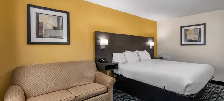 卡梅伦品质酒店(Quality Inn)图片