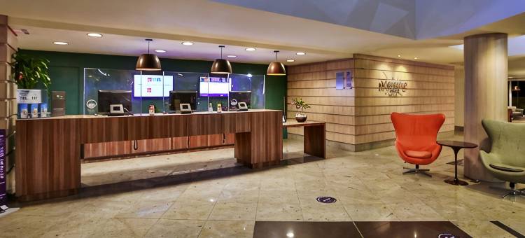 宜必思里约热内卢达蒂茹卡区酒店(Ibis Rio de Janeiro Barra da Tijuca)图片