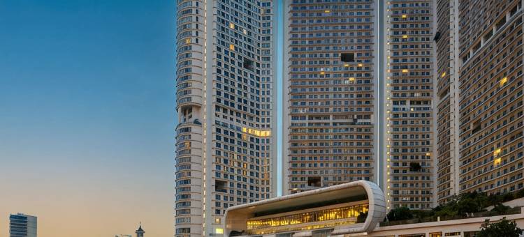马尼拉阿夸诺富特全套房酒店(Novotel Suites Manila at Acqua)图片