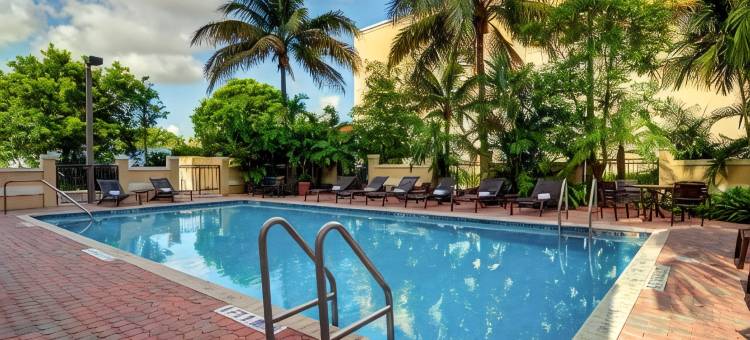 劳德代尔堡游轮港口及会议中心凯悦嘉轩酒店(Hyatt Place Fort Lauderdale Cruise Port Conv)图片