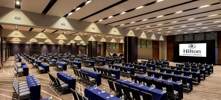 墨西哥城希尔顿改革大道酒店(Hilton Mexico City Reforma)图片