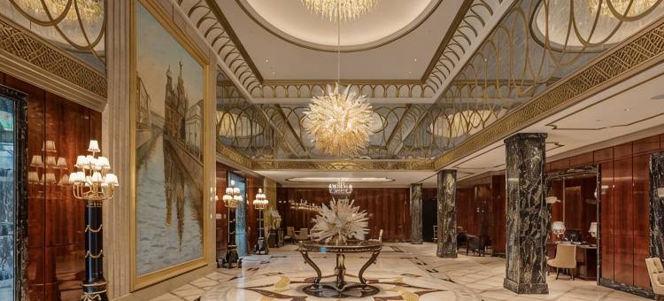 圣彼得堡洛特酒店(Lotte Hotel St. Petersburg)图片