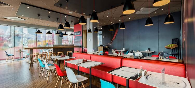 斯图皮诺宜必思酒店(Ibis Stupino)图片