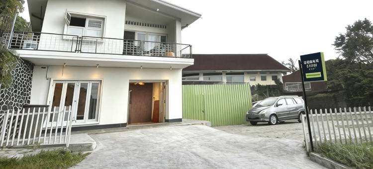 Urbanview Wisma Nirwana Tretes Near Cimory Prigen图片