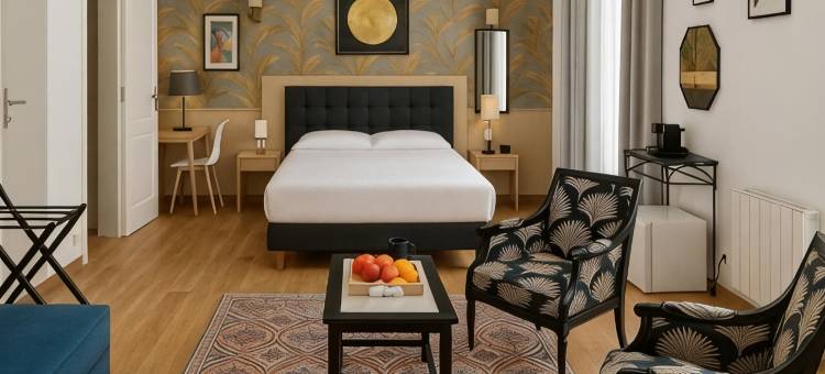 皇家海湾酒店(Hotel La Baie Royale)图片