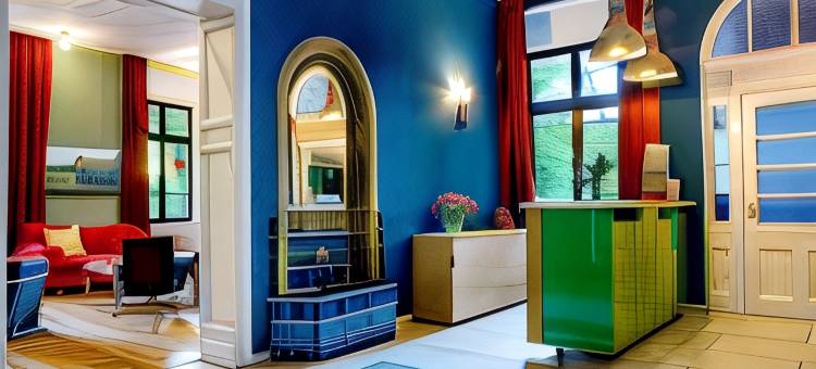 维奴姆科赫姆别墅酒店(Hotel Villa Vinum Cochem)图片