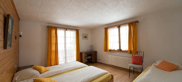 豪狄雷斯酒店(Hôtel des Haudères)图片