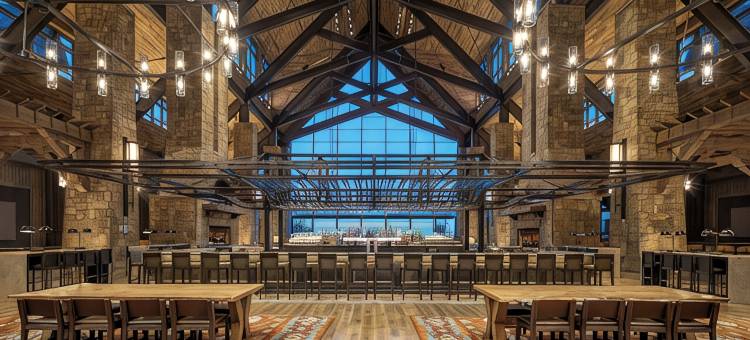 盖洛德洛基斯度假酒店及会议中心(Gaylord Rockies Resort & Convention Center)图片