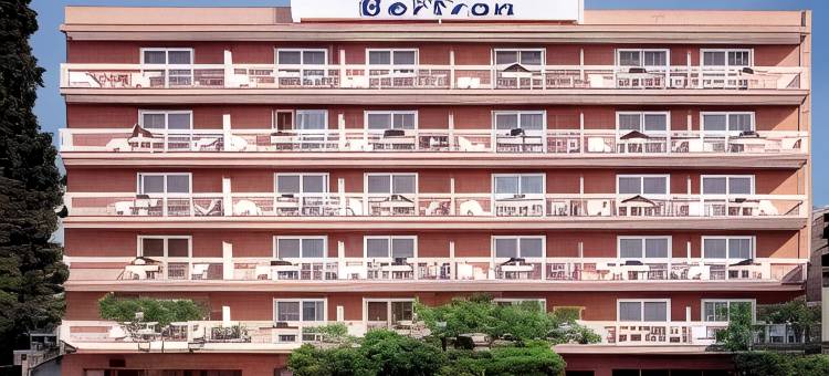 伯特兰公园水上酒店(Aqua Hotel Bertran Park)图片