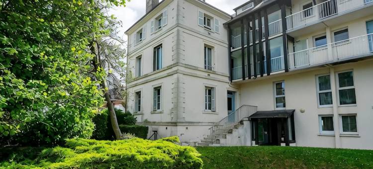 Elegant Triplex with Private Parking-2BR/4P-Honfleur图片
