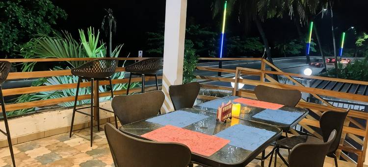 Namaste Hotel & Restaurant图片