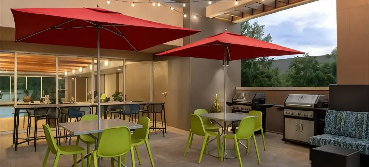 希尔顿韦克罗斯 Home2 套房酒店(Home2 Suites by Hilton Waycross)图片