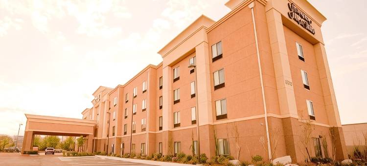 西雅图/肯特欢朋套房酒店(Hampton Inn & Suites Seattle/Kent)图片