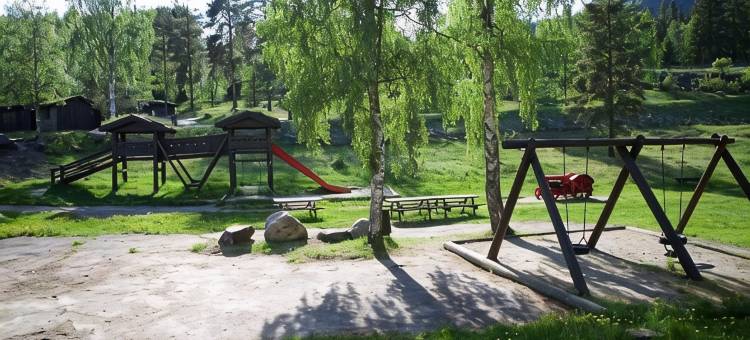 哈夫吉尔胡德佛森公寓酒店(Hunderfossen Leiligheter Hafjell)图片