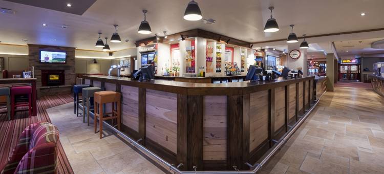 莱姆纽卡斯尔普瑞米尔酒店(Premier Inn Newcastle Under Lyme)图片