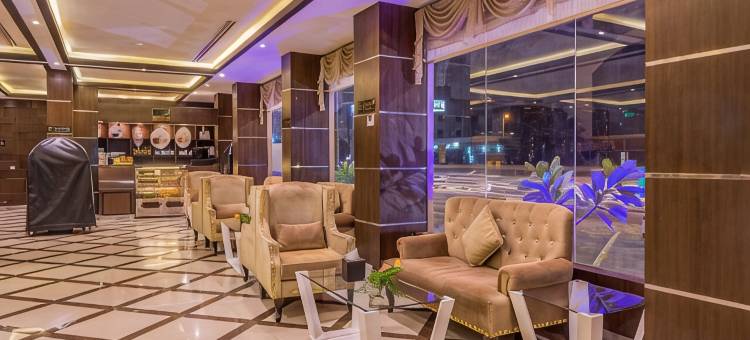 Al Muhaidb Al Malaz 1公寓式酒店(Al Muhaidb Residence Al Malaz 1)图片